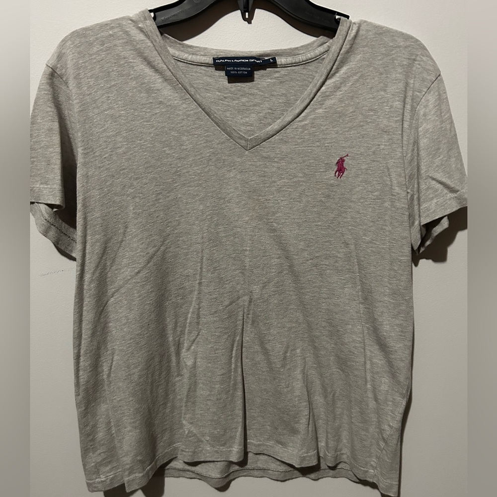 Ralph Lauren Sport V-Neck Tee